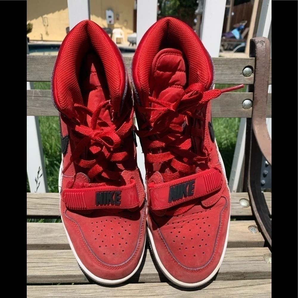 Air‎ Jordan Legacy 312 'Toro' sneakers